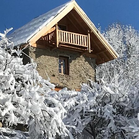 Chalet La Petite Soeur Villa Villard-Reculas Luaran gambar