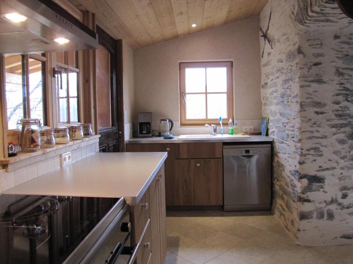 Chalet La Petite Soeur Villa Villard-Reculas Luaran gambar