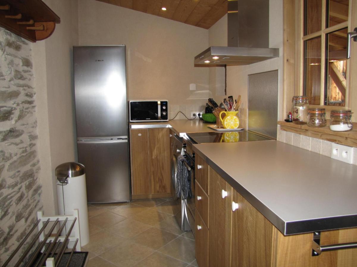 Chalet La Petite Soeur Villa Villard-Reculas Luaran gambar