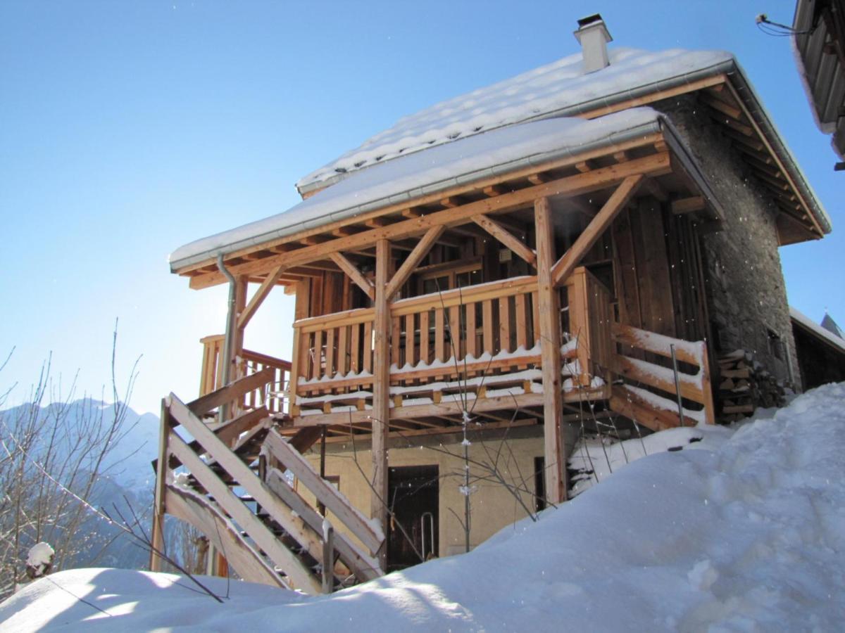 Chalet La Petite Soeur Villa Villard-Reculas Luaran gambar