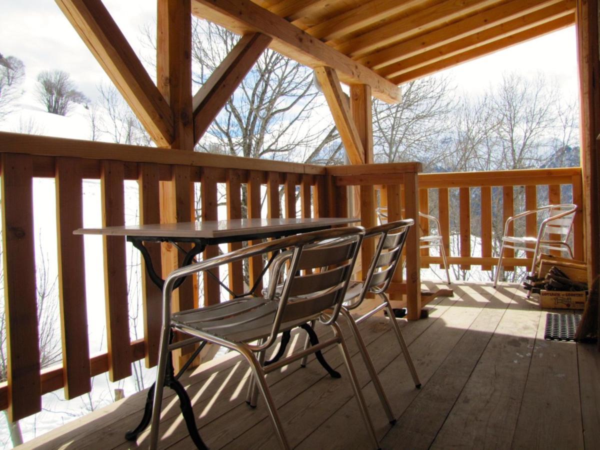 Chalet La Petite Soeur Villa Villard-Reculas Luaran gambar