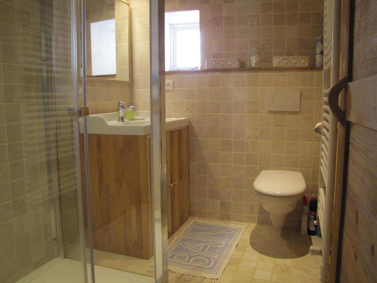 Chalet La Petite Soeur Villa Villard-Reculas Luaran gambar