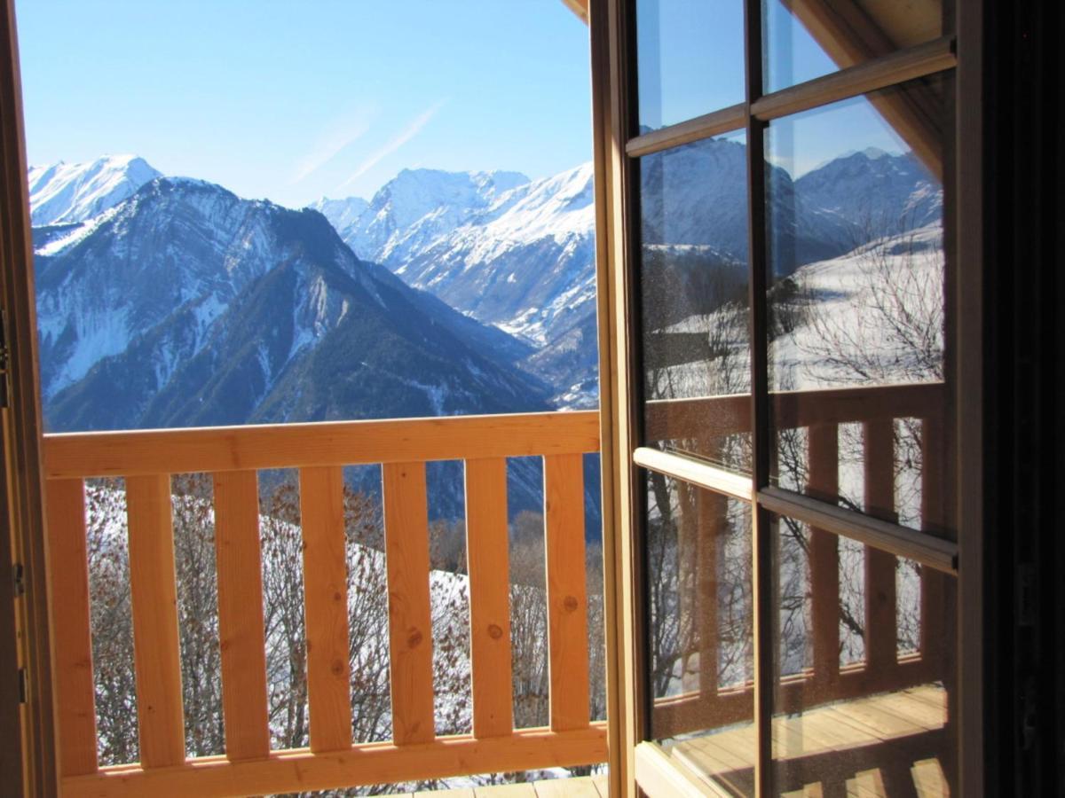 Chalet La Petite Soeur Villa Villard-Reculas Luaran gambar