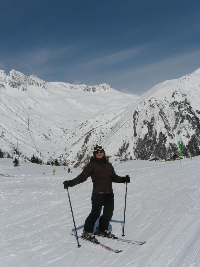 Chalet La Petite Soeur Villa Villard-Reculas Luaran gambar