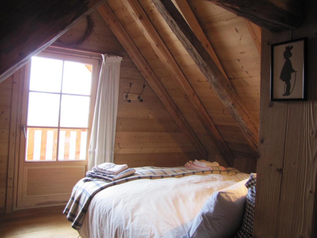 Chalet La Petite Soeur Villa Villard-Reculas Luaran gambar
