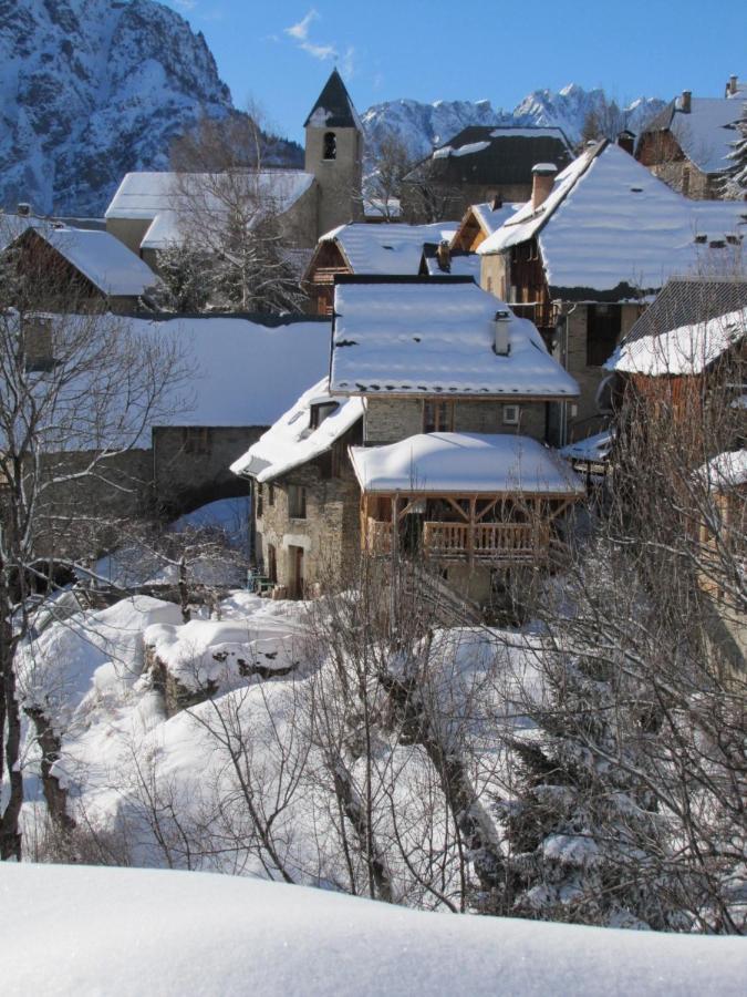 Chalet La Petite Soeur Villa Villard-Reculas Luaran gambar