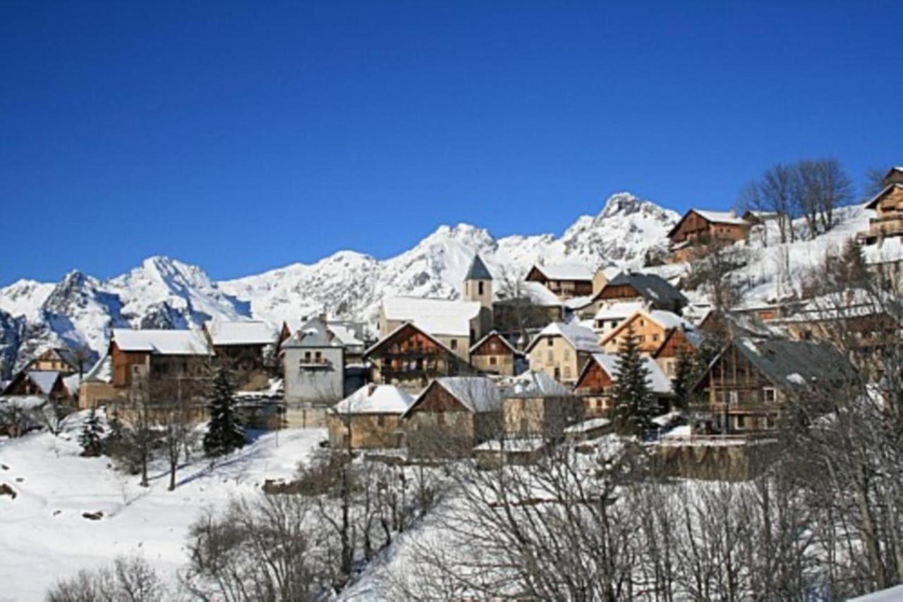 Chalet La Petite Soeur Villa Villard-Reculas Luaran gambar
