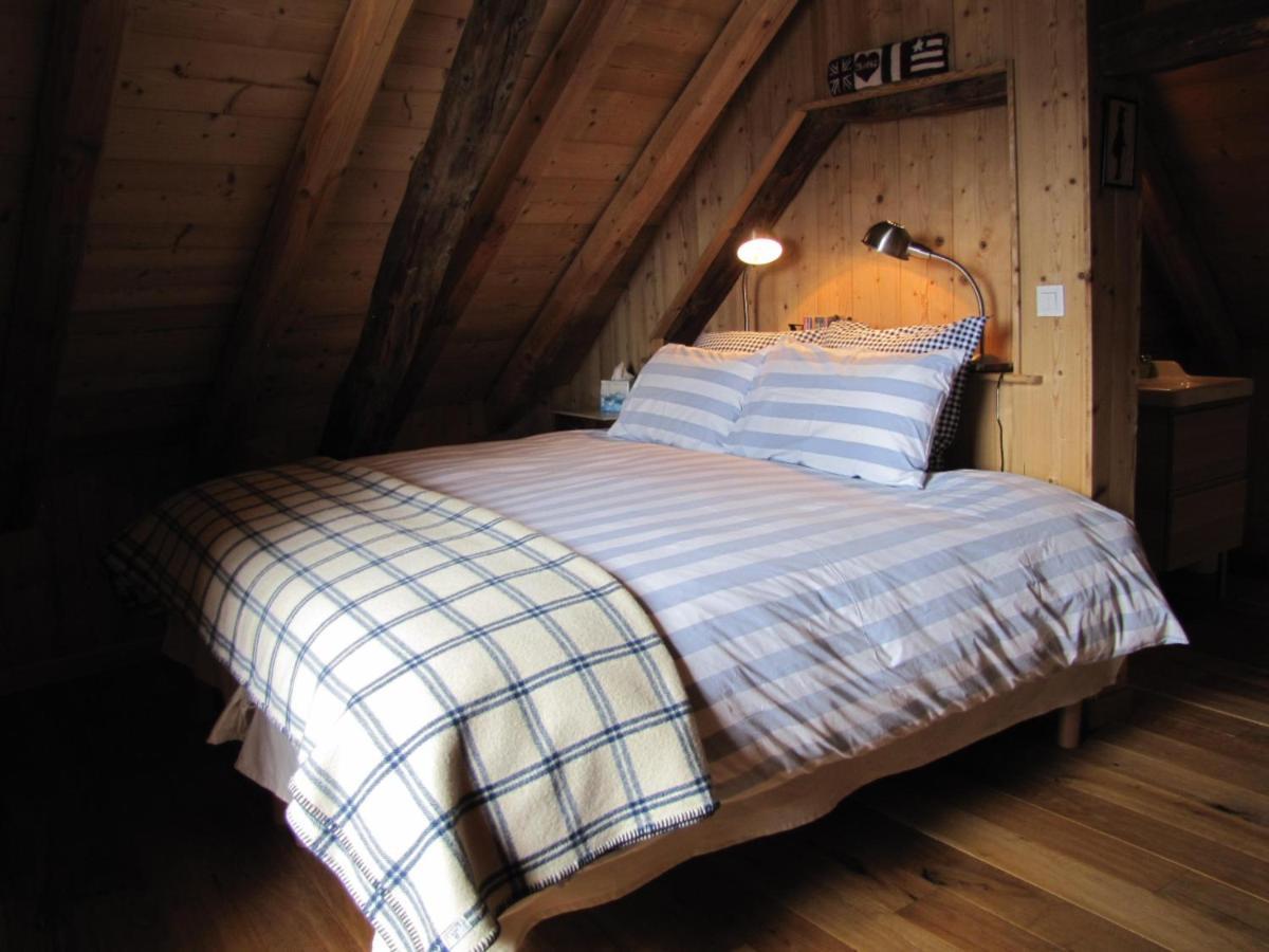 Chalet La Petite Soeur Villa Villard-Reculas Luaran gambar