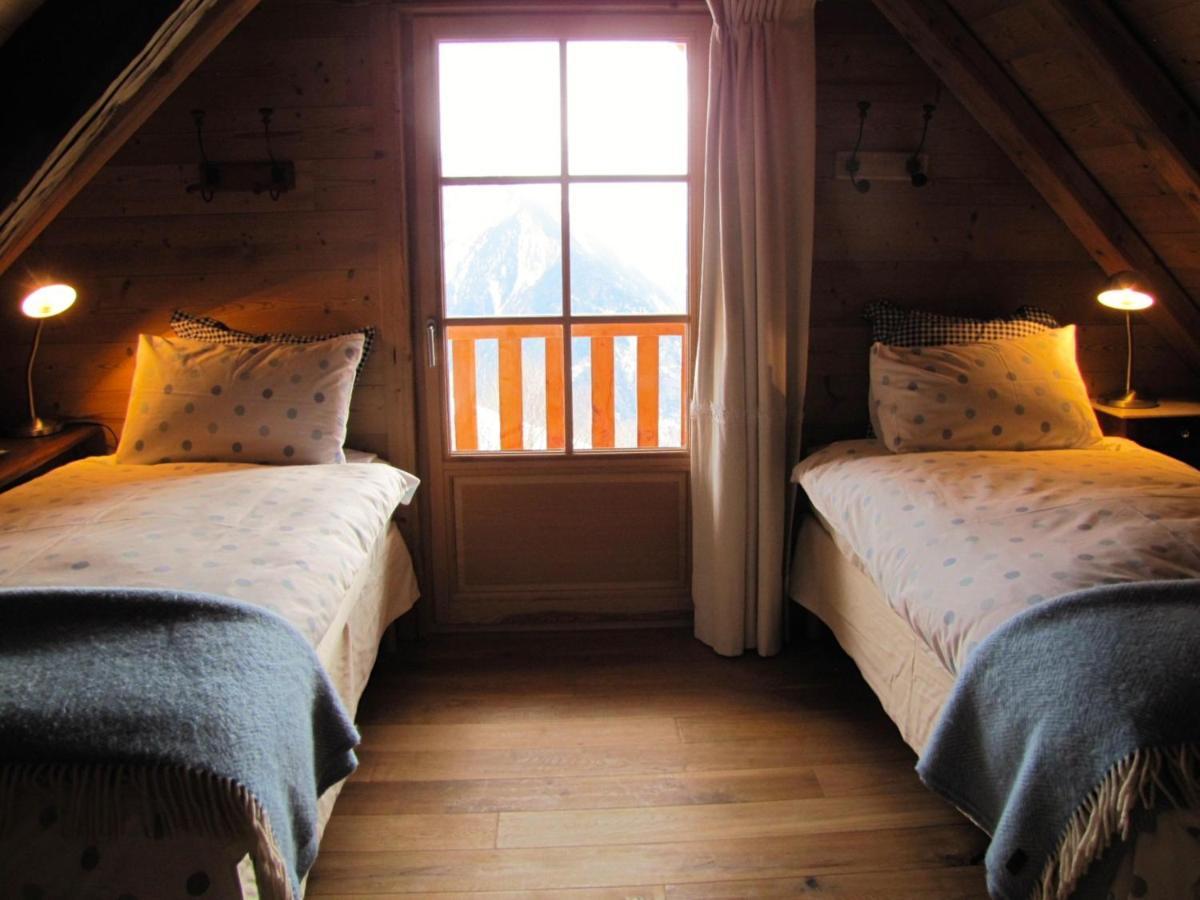 Chalet La Petite Soeur Villa Villard-Reculas Luaran gambar