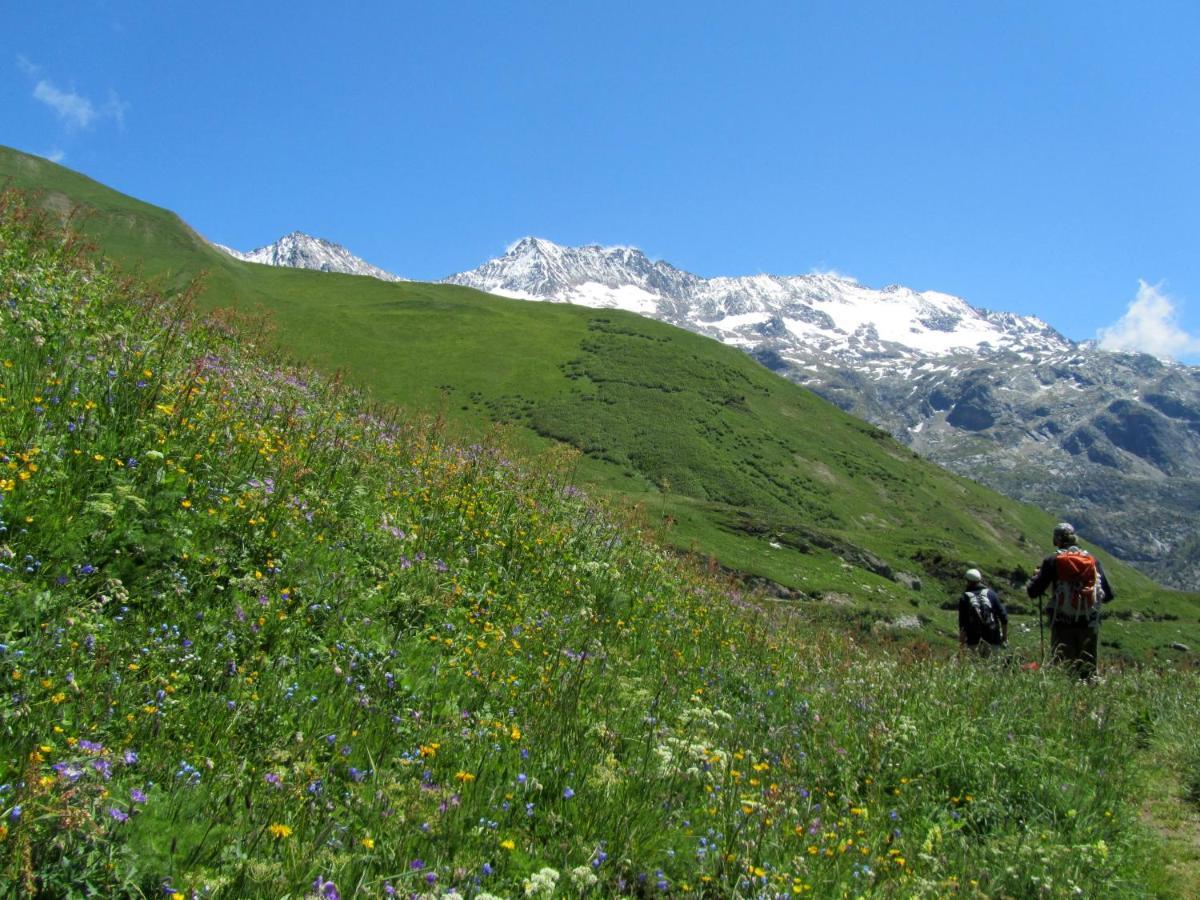 Chalet La Petite Soeur Villa Villard-Reculas Luaran gambar