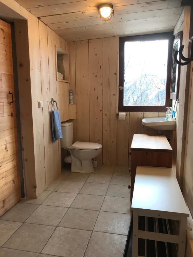 Chalet La Petite Soeur Villa Villard-Reculas Luaran gambar